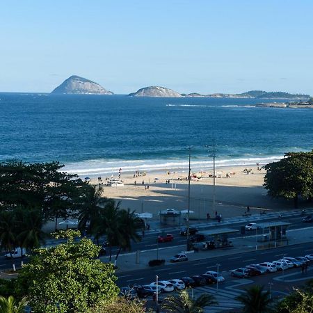 Vista Da Praia De Copacabana - Nsc1006 Z3 Rio de Janeiro Exterior foto